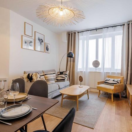 Modern Apartment - 2Br-6P - Republique Paris Exterior photo