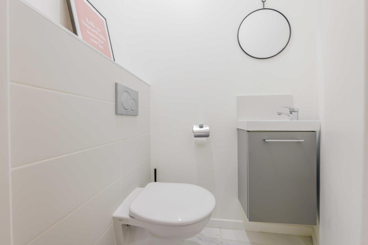Modern Apartment - 2Br-6P - Republique Paris Exterior photo