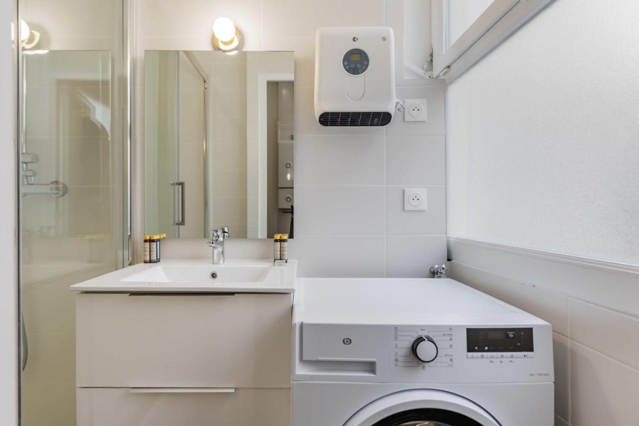 Modern Apartment - 2Br-6P - Republique Paris Exterior photo