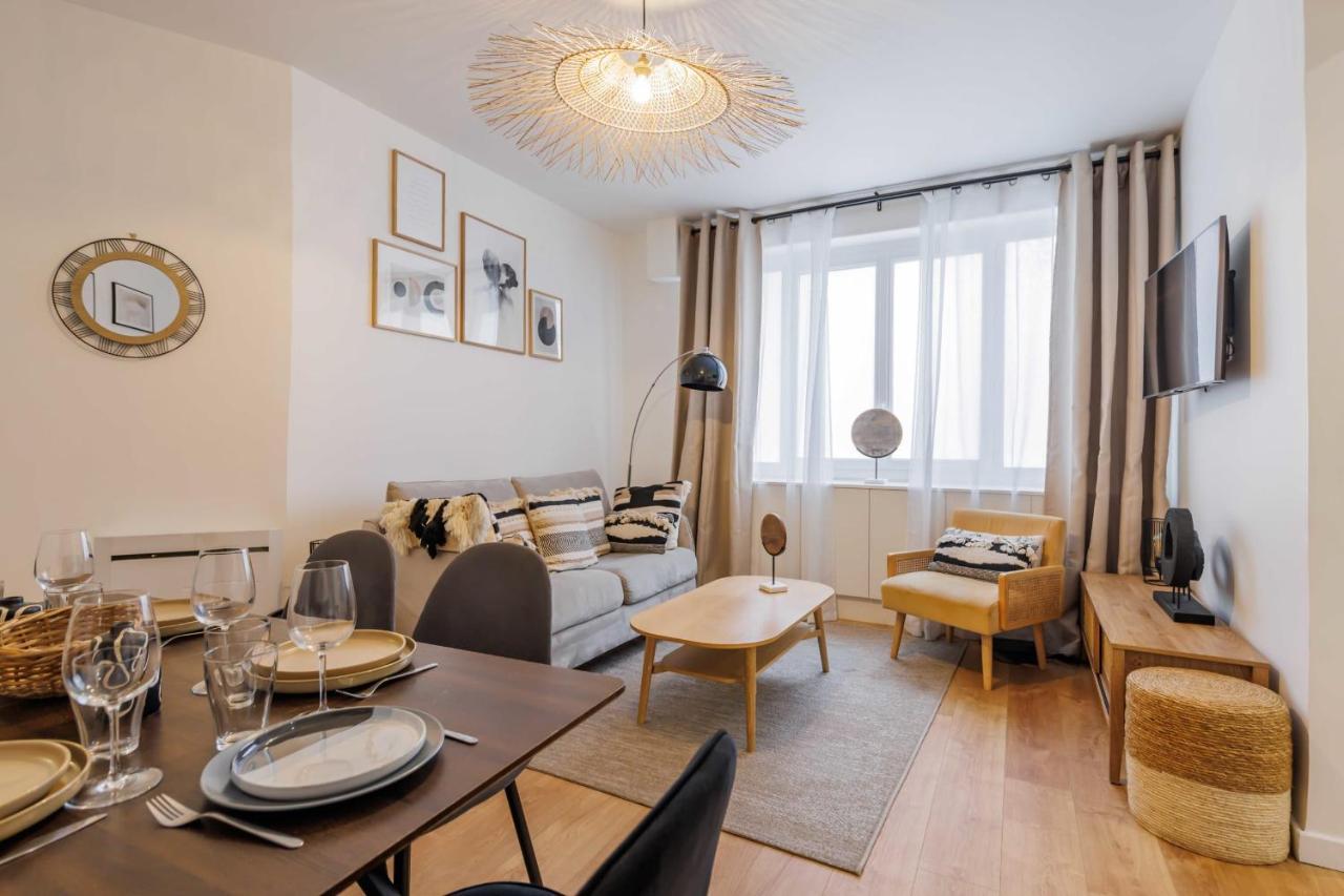 Modern Apartment - 2Br-6P - Republique Paris Exterior photo