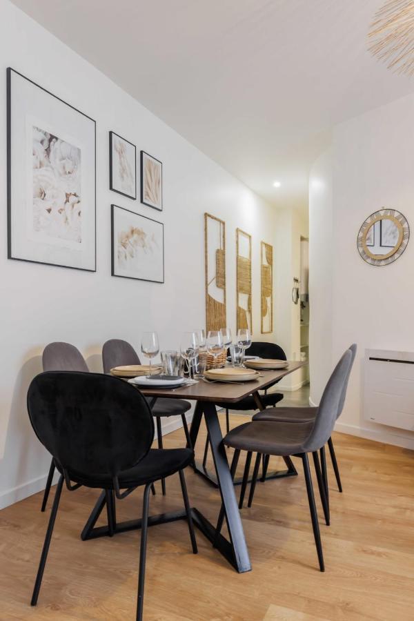 Modern Apartment - 2Br-6P - Republique Paris Exterior photo